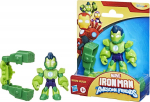 Hasbro Marvel: Iron Man And His Awesome Friends - Iron Hulk Figure (G1468)