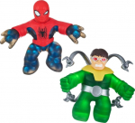 Giochi Preziosi Marvel: Heroes of Goo Jit Zu - Ultimate Spider-Man VS. Doctor Octopus (GJM04000)