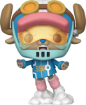 Funko Pop! Animation: One Piece - Tony Tony Chopper (Egghead Arc) #2148 Vinyl Figure