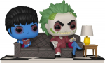 Funko Pop! Moments: Beetlejuice - Beetlejuice in The Waiting Room (Special Edition) #1813 Vinyl Figures