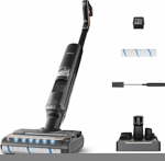 Tefal X-Clean 7 GF5736F4 - Moc [W]: 750 | Bag capacity [l]: 3| The length of the wire [m]: 6.2 | Noise level [dB]: 79