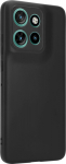 Tactical TPU Cover for Motorola Edge 60 Neo / black