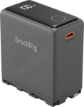 SMALLRIG 5729 USB-C RECHARGABLE CAMERA BATTERY FOR NP-F970