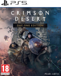 Pearl Abyss Crimson Desert (PS5)