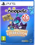 ''UIG'' PS5 Neopets - Mega Mini Games Collection:The Neoplan Arcade Odyssey Day One Edition