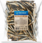 PETMEX Dried sprats - dog treat - 500g