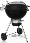 Weber Master Touch Premium E-5770 charcoal grill, 57 cm, black