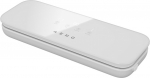 Aeno Vacuum sealer, white, LED display, 230AC/50Hz, 130W, -65KPa (+/-5kPa)