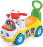Pulio Fisher Price Musical parade ride-on yellow