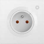 Sonoff Smart wall socket Sonoff WS01TPE-E WiFi (typ E)