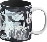 CEN Mug Good Loot The Witcher 3 Game Art Chronicles - Ciri & Pablo Picasso 450 ml Black