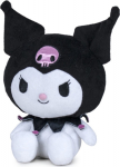 Giochi Preziosi Sanrio: Hello Kitty and Friends- Kuromi (30cm) (&Eta;&Kappa;&Tau;&Epsilon;7000)