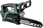 Metabo MS 18 LTX BL 25 cordless chainsaw