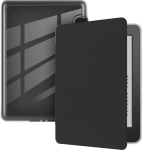 Tech-Protect Pouch Case Acrylic do Kindle Paperwhite 6/ Colorsoft/ Signature Edition 2024 7'', czarne