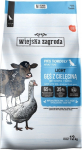 WIEJSKA ZAGRODA Light Goose with veal - dry dog food - 12kg