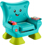 MATTEL Fisher-Price: Laugh & Learn - Smart Stages &Epsilon;&kappa;&pi;&alpha;&iota;&delta;&epsilon;&upsilon;&tau;&iota;&kappa;ή &Kappa;&alpha;&rho;&epsilon;&kappa;&lambda;ί&tau;&sigma;&alpha; (JGK94)