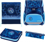 Herlitz satchel Loop Plus Dolphin Ride