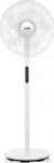 ETA ETA Breezo 460790000 | Fan | Stand Fan | 60  W | Diameter 45 cm | Number of speeds 4 | Oscillation | Remote control | White
