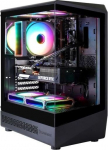Hyrican Vista COC 8124 AMD Ryzen 7 5700X, 16GB RAM, 1TB M.2 SSD, AMD Radeon RX 9070 (16GB GDDR6), Windows 11 Home