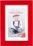Victoria Collection Pildiraam Natura 10x15, punane