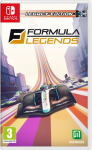 Microids France NSW Formula Legends - Legacy Edition