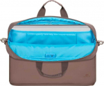 RivaCase 8235 Laptop shoulder bag 15.6" Brown