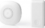 NEDIS DOORBK240CWT Wireless doorbell