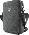 Guess PU 4G Triangle Logo Bag 8"