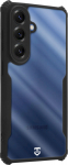 Tactical Quantum Stealth Cover for Samsung Galaxy S26 / clear/black