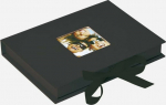 Walther Geschenkbox Fun 13x18 70 Photos black FB112B