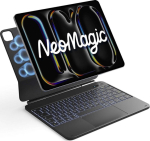 inateck Keyboard iPad 13" QWERTZ black [KB903-13P_black]
