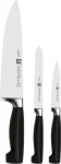 Zwilling Set 3 Knife Four Star