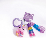 As Company AS HappiHobbi: Her World - Beauty - Keychain Unicorn Cat & Lip Gloss (1081-60024)