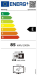 TV SAMSUNG 65"
