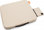 Bodi-Tek COZY Cordless Heated Seat Pad 39 x 44cm, Beige