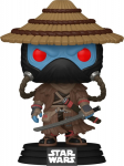 Funko Pop! Disney: Star Wars Impressions - Cad Bane (Special Edition) #816 Bobble-Head Vinyl Figure