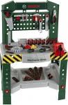 Theo Klein Bosch workbench with 77 parts & accessories - 8574(Boj.iepak)