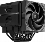 Sudokoo SK620 CPU-K&uuml;hler, Dual Tower - 2x 120mm, schwarz