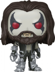 Funko Pop! Heroes: Supergirl - Lobo #636 Vinyl Figure