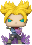 Funko Pop! Animation: Dragon Ball Super - Super Saiyan Trunks* (Special Edition) #2198 Vinyl Figure