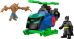 MATTEL Fisher-Price Imaginext: DC Super Friends - Batcopter Vs Man-Bat Figures & Vehicle (JML97)