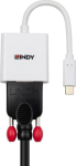 LINDY Converter USB Typ C auf VGA