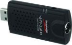 Hauppage Hauppauge TV-Tuner WinTV-dualHD USB Stick DVB-C/T2/T with FB