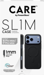 CARE by PanzerGlass SL1M Beskyttelsescover til iPhone 18 Pro Max, iPhone 17 Pro Max Sort