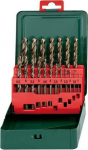 Metabo drill DRILL SET DO METAL HSS-CO 19elem. 1 - 10mm MET627157000