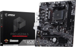 MSI A520M-S (A520, AM4, mATX,DDR4)
