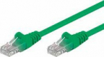 MicroConnect U/UTP CAT6 20M Green LSZH, Unshielded Network Cable