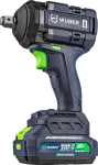 Brushless impact wrench 20 V W04604 WUBER