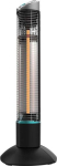 Cecotec ReadyWarm 1000 Power Tower | Halogen Heater | 1000 W | Number of power levels 2 | Black | IP55