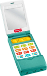 MATTEL Fisher-Price: Learning Toys - Toy Phone with Flip Door (JNJ57)